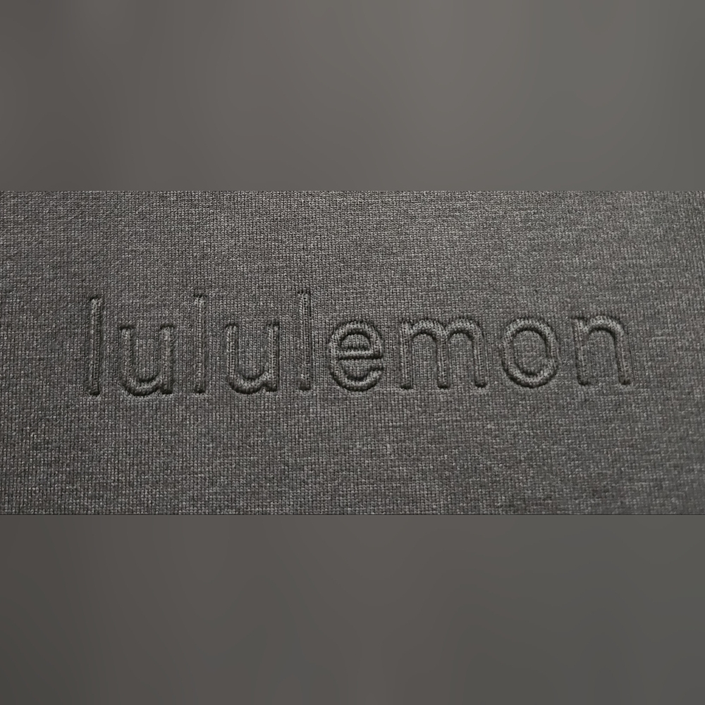 NWT Lululemon Smooth Spacer Hoodie *Emboss, Size 12 - Picture 3 of 13